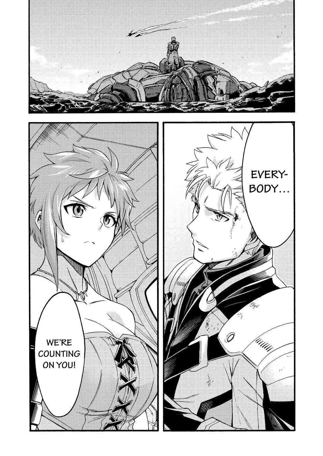 Knights AND Magic Chapter 116 28